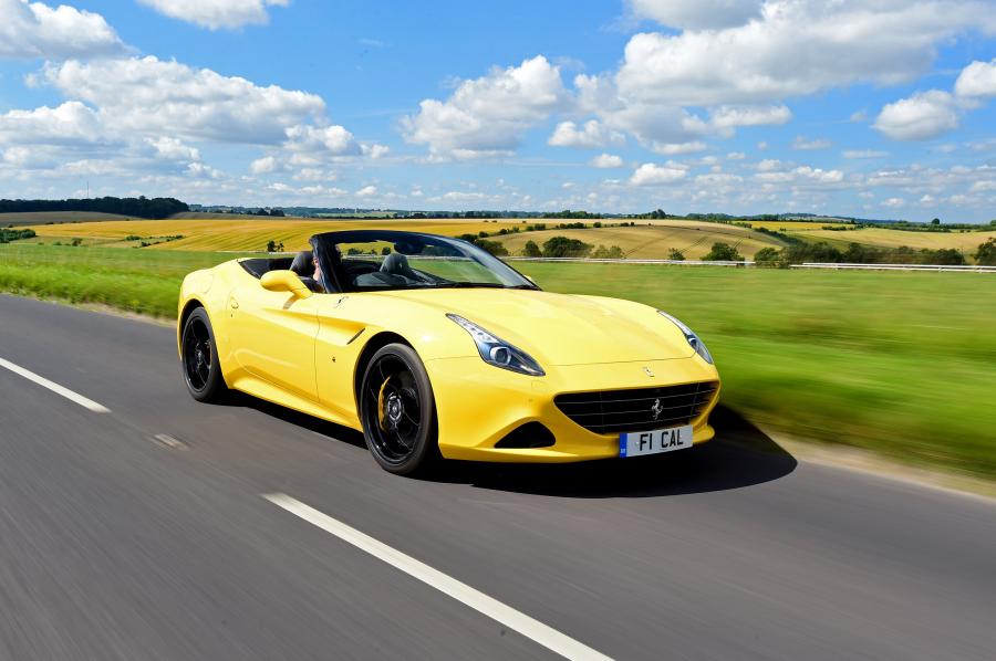  Ferrari California T HS 2016 года  (UK) (фото 6 из 11)